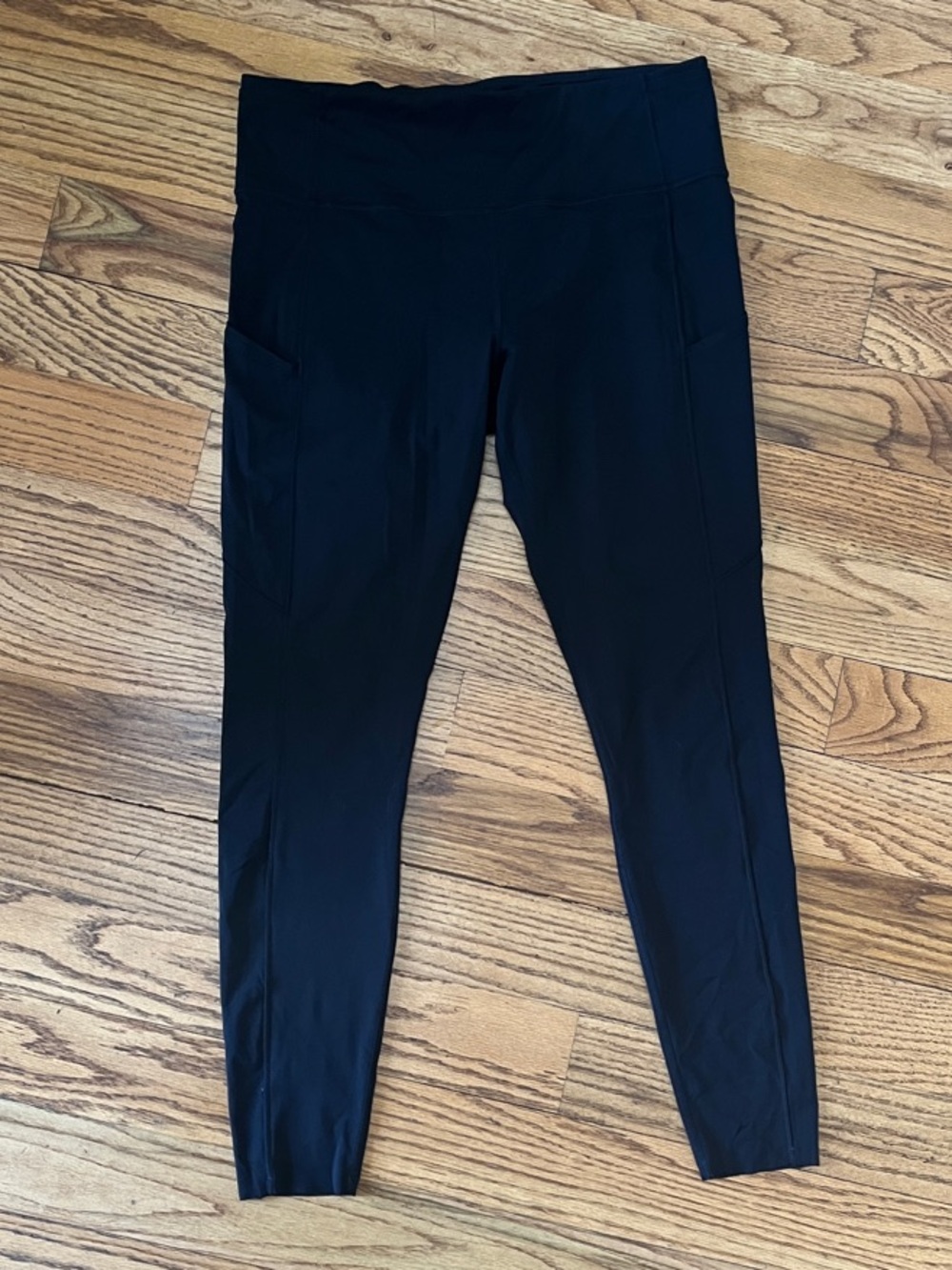 lululemon fast and free high rise leggings